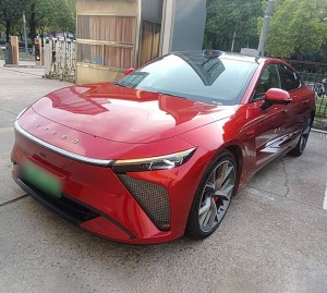 Exeed Sterra ES (Star Era ES)