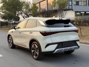 BYD Yuan PLUS