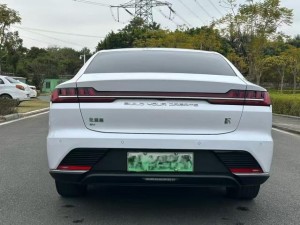 BYD Han EV