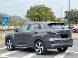 Changan CS55 PLUS