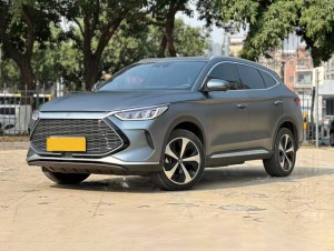 BYD Song PLUS DM