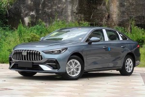 Geely Galaxy Star 6