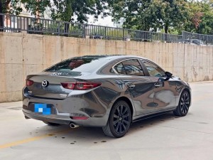 Mazda 3 Angkesela