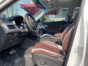 Geely Atlas (Boyue)