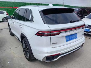 Geely Monjaro (Xingyue L)