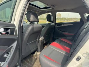 Changan Eado XT
