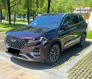 Chery Tiggo 8 PLUS