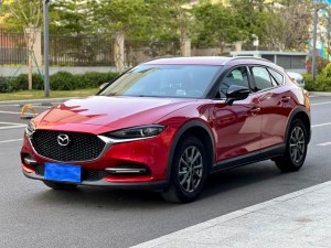 Mazda CX-4