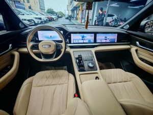 Geely Monjaro (Xingyue L)