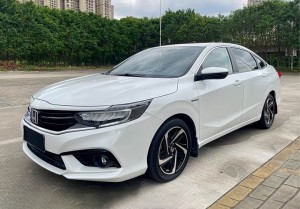 Honda Envix