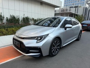 Toyota Levin (Lei Ling)