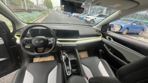 Geely Coolray SX11 (Binyue)