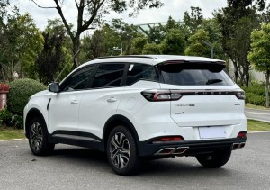 Chery Tiggo 7 PLUS