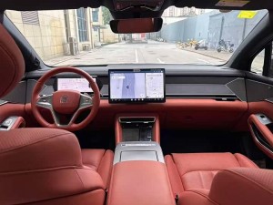 BYD Tang L DM