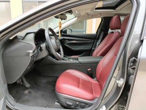 Mazda 3 Angkesela