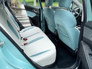 Geely Geometry E Firefly