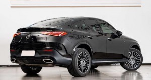 Mercedes-Benz GLC Coupe