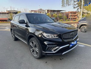 Geely Atlas (Boyue)