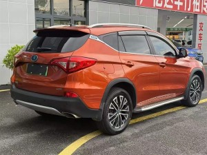 BYD Song DM
