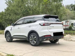 Chery Tiggo 7 PLUS