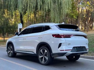 BYD Song PLUS DM