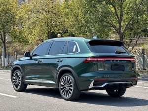 Geely Monjaro (Xingyue L)