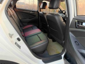 Changan Eado XT