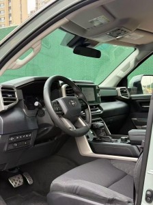Toyota Smooth road