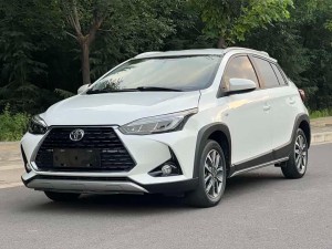 Toyota Yaris L