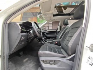 Volkswagen Tanyue