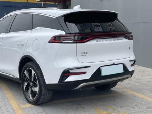 BYD Tang DM