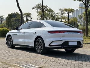 BYD HAN DM