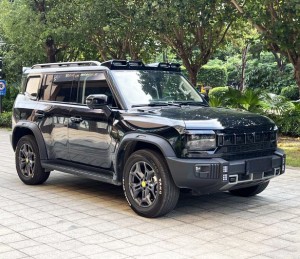 Jetour Jet Traveler