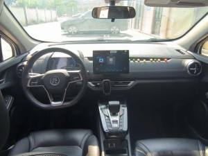 BYD Yuan EV