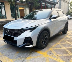 GAC Trumpchi GS3