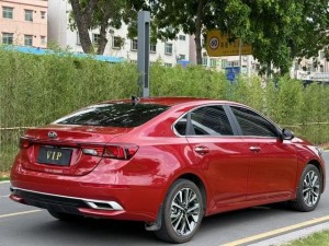 Kia K3