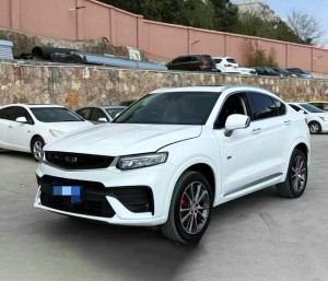 Geely Tugella (Xingyue)