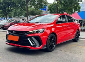 Geely Binrui