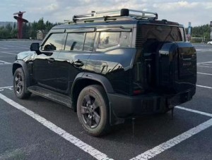 Jetour Jet Traveler