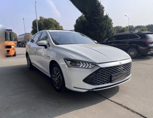 BYD Qin PLUS DM
