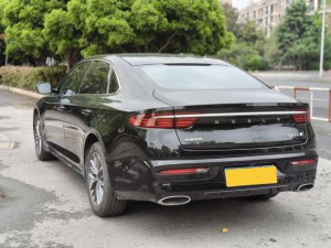 Geely Preface (Xing Rui)