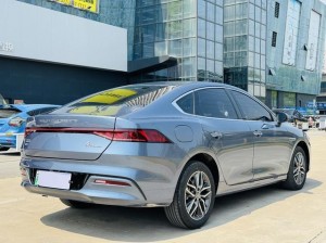 BYD Qin PLUS DM