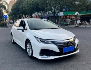 Toyota Allion
