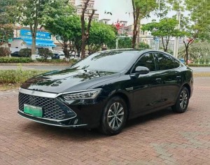 BYD Qin PLUS DM