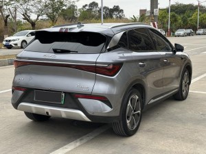 BYD Yuan PLUS