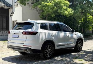 Chery Tiggo 8 PLUS