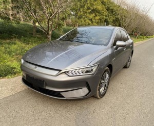BYD Qin PLUS EV