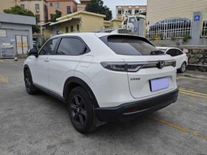 Honda WR-V (XR-V)