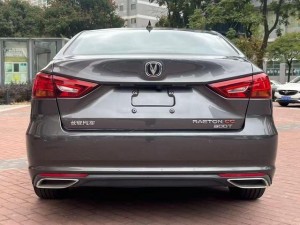 Changan Raeton CC (Ruicheng CC)