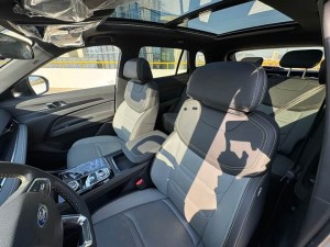 Ford Equator Sport